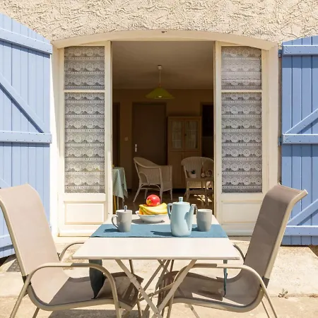 L'ayguade By Interhome Hyeres