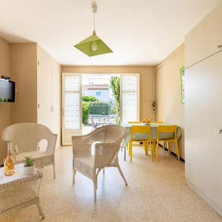 L'ayguade By Interhome Apartment Hyeres