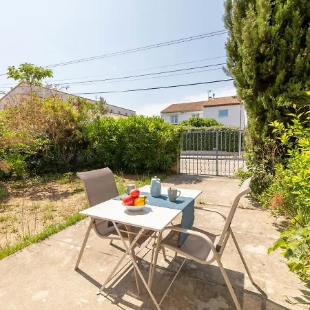 L'ayguade By Interhome Apartment Hyeres